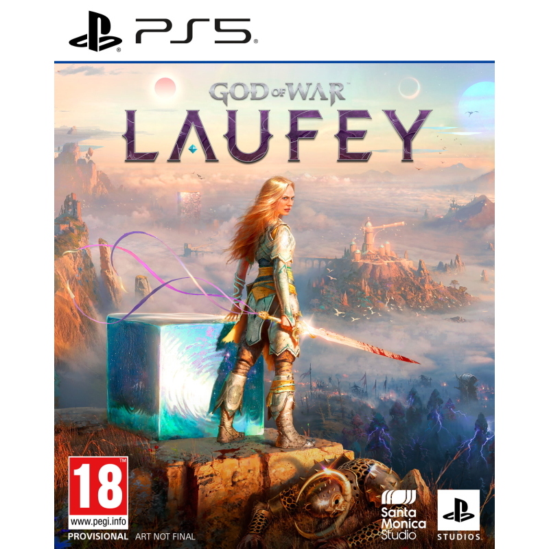 Ps5 god of war laufey