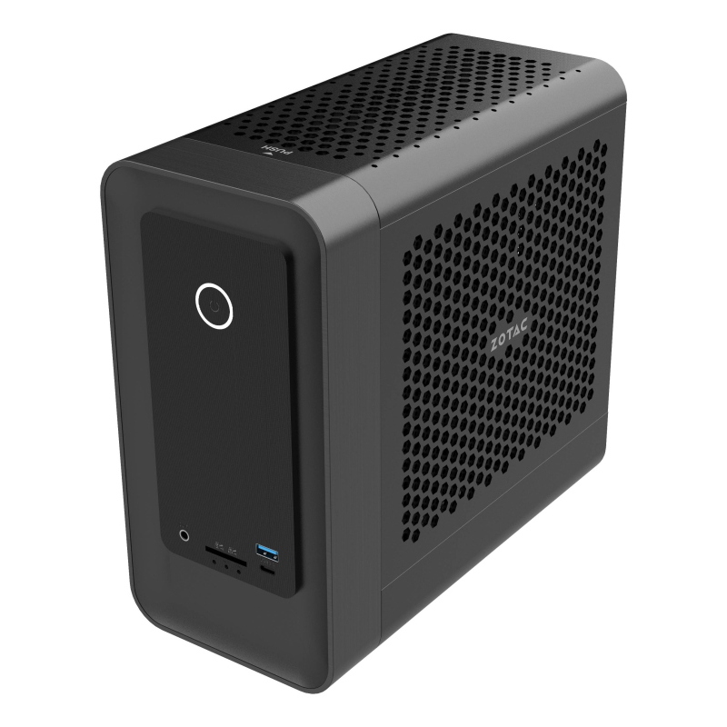 Zotac zbox magnus one eu27506tc intel core ultra 7 265 geforce rtx 5060 ti wi-fi/bt no os - pc barebone
