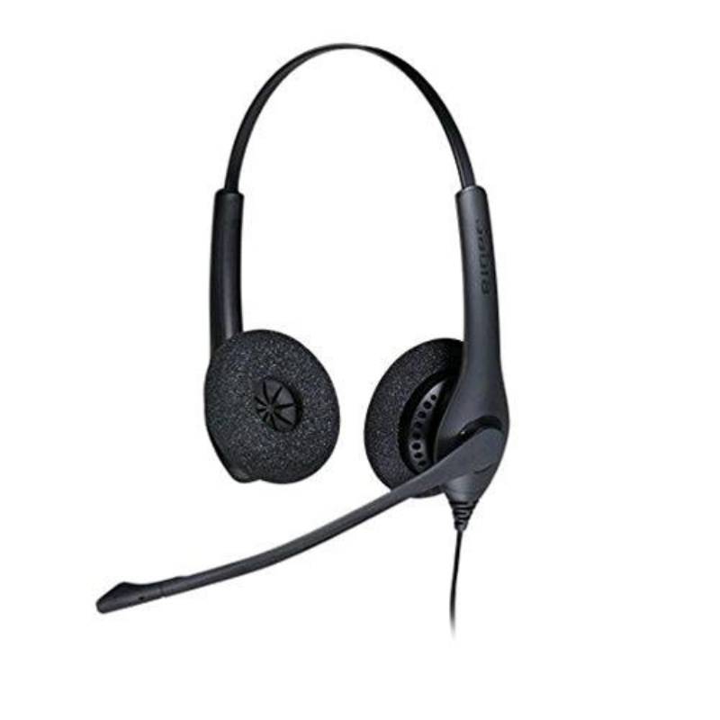 Biz 1500 duo usb stereofonico nero - Immagine 2
