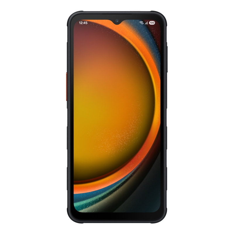 Samsung galaxy xcover7 pro 16,8 cm (6.6\) dual sim ibrida 5g usb tipo-c 6 gb 128 gb 4350 mah nero