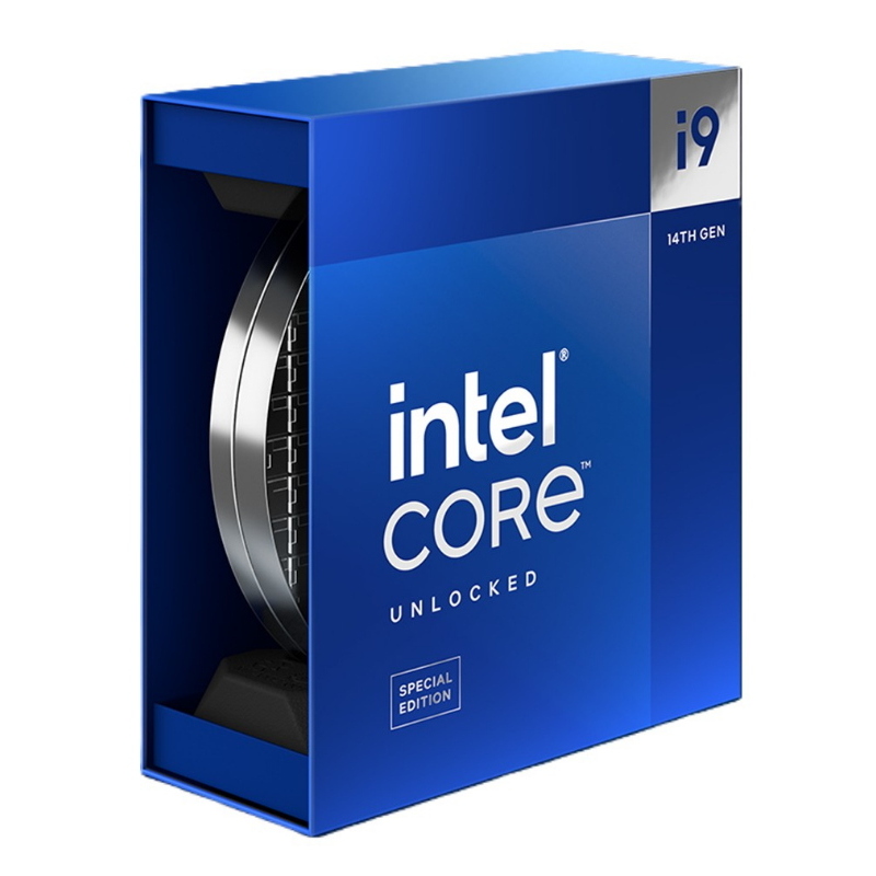 Intel core i9-14900ks processore 36 mb cache intelligente scatola