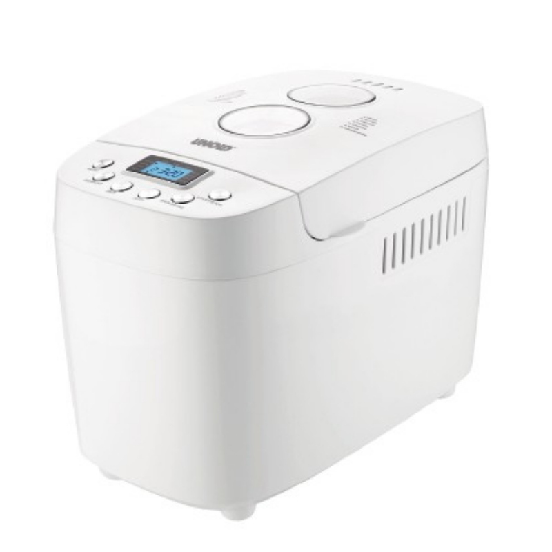 Unold backmeister big macchina per il pane 850 w bianco