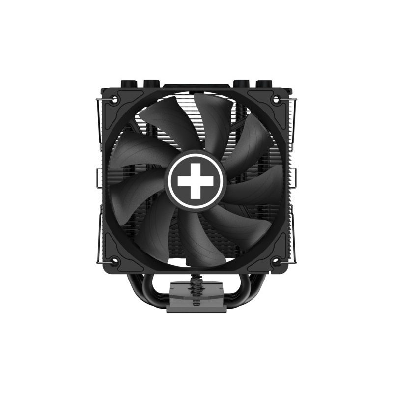 Xilence performance a+ xc081 sistema di raffreddamento per computer processore raffreddatore d\`aria 12 cm nero 1 pz