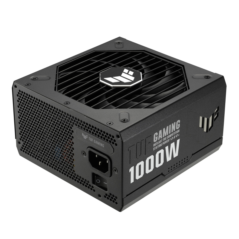 ASUS TUF Gaming 1000W Gold alimentatore per computer 20+4 pin ATX ATX Nero - Immagine 12