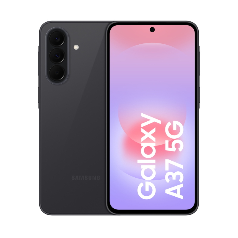 Sm samsung galaxy a37 5g 6,67 6+128gb ds awesome charcoal