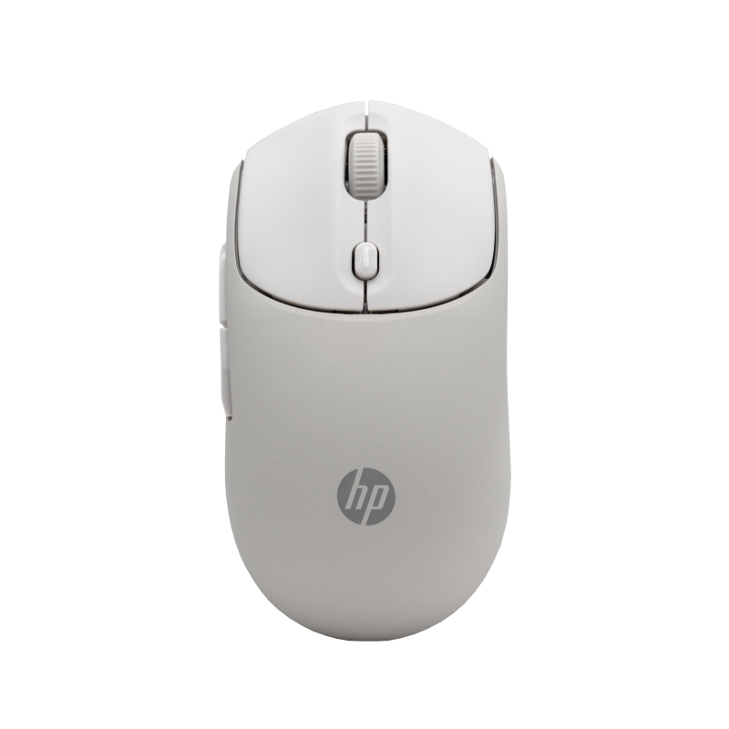 Hp Beige Mouse Silenzioso Wireless 400, Design Ambidestro, Durata Della Batteria Di 24 Mesi - Immagine 6