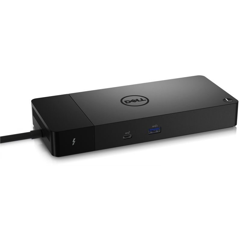 Dell Thunderbolt™ 4 Notebook Dockingstation Thunderbolt™ Dock Wd22tb4 180W Adatto Per Marchio: Universale Incl. Funzione Di Ricarica - Immagine 5