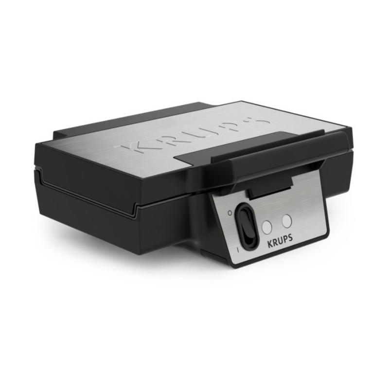 Krups fdk2 2 waffle 850 w nero - Immagine 6