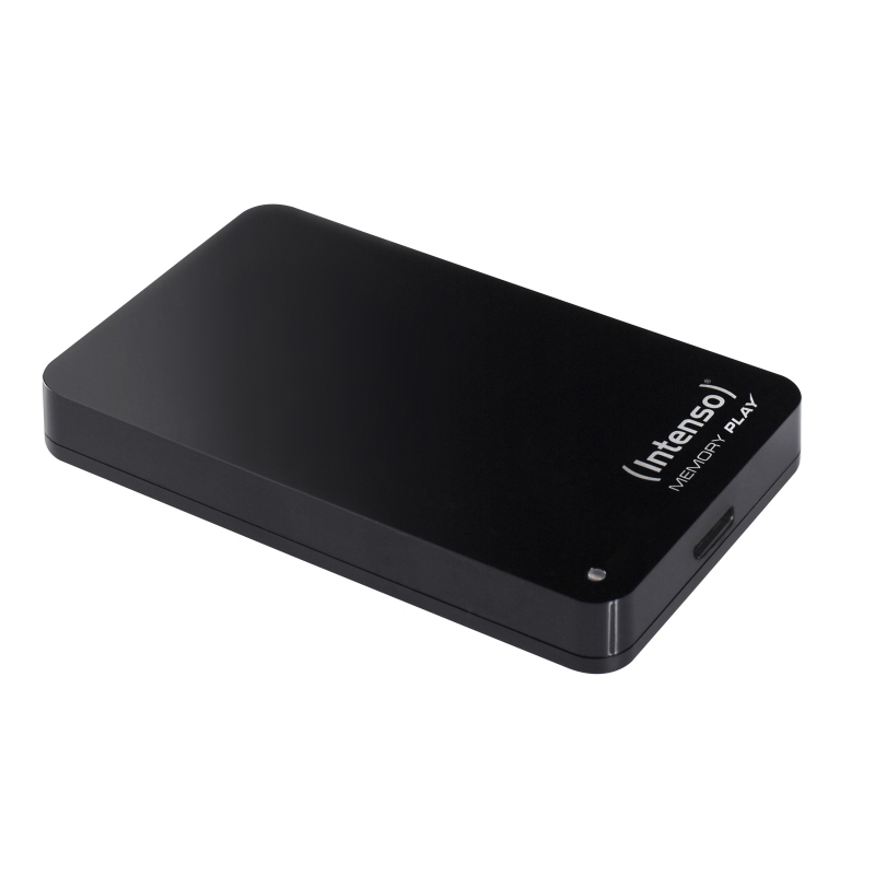 Intenso festplatte 2tb usb 3.0 6.35cm 2.5\`\` schwarz - festplatte - 2,5\\\ disco rigido esterno 5400 giri/min 2.5\\ micro-usb b\