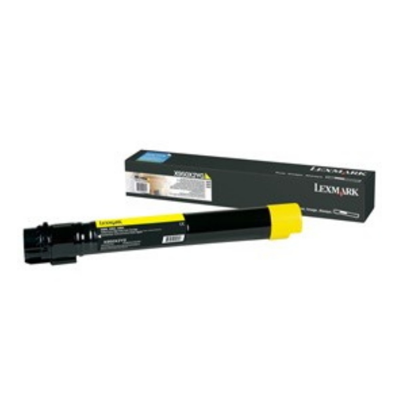 Lexmark x950x2yg cartuccia toner 1 pz originale giallo - Immagine 7
