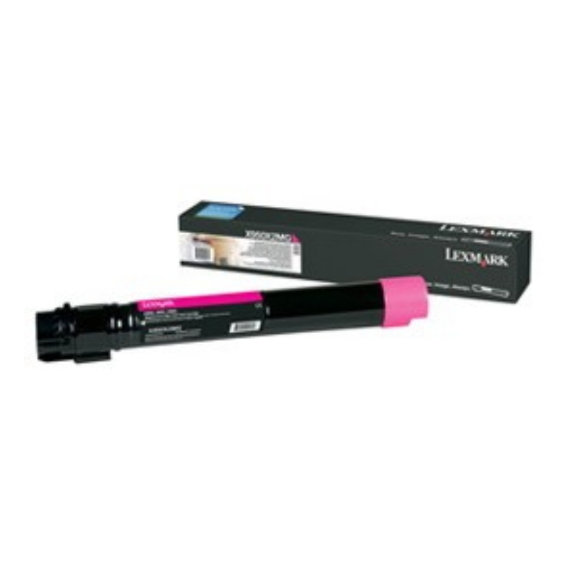 Lexmark , Toner, X950x2mg (M) - Immagine 6