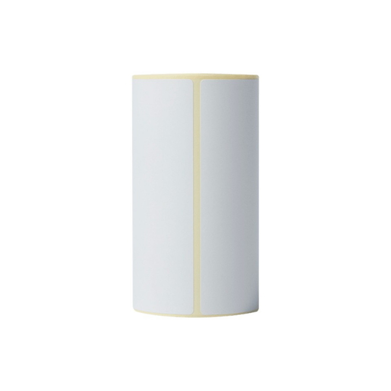Brother bde-1j152102-058 etichetta per stampante bianco etichetta per stampante autoadesiva