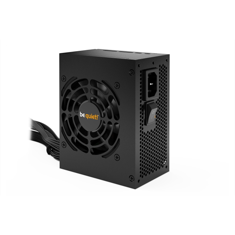 be quiet! SFX POWER 3 450W alimentatore per computer 20+4 pin ATX Nero (SFX 450W - Immagine 10