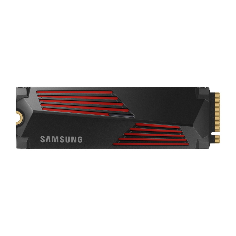 Samsung 990 pro nvme 4tb con dissipatore di calore, ssd interno - Immagine 13