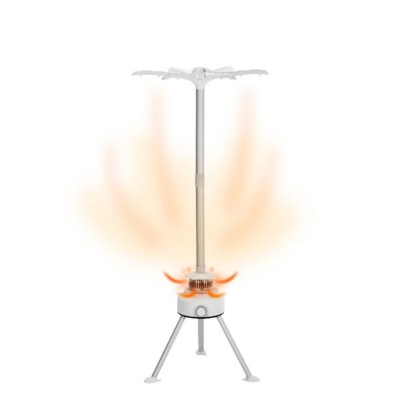 Asciugabiancheria elettrico vs01-r 10kg verticale