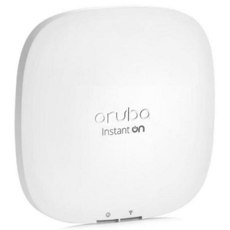 Hpe networking instant on indoor access point wi-fi 6 4x4 (rw) ap25