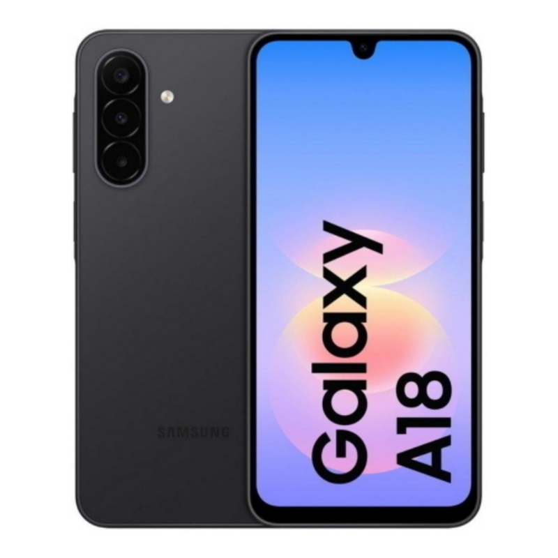 Samsung a185 galaxy a18 dual sim 6.7 octa core 128gb ram 4gb 4g lte tim black