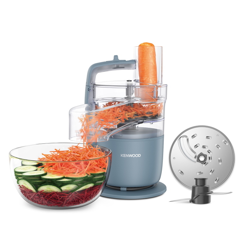 Kenwood Fdp22.130gy Multipro Go (Storm Blue) - Immagine 5