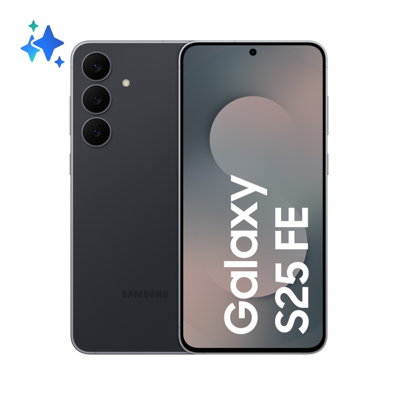 Samsung Galaxy S25 FE, Smartphone AI, Display Dynamic AMOLED 2X 6.7'', - Immagine 10