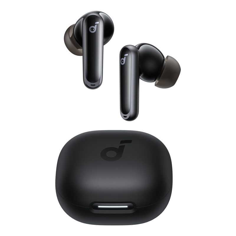 Soundcore Nere Cuffie Wireless P40i Con Cancellazione Del Rumore - Immagine 3