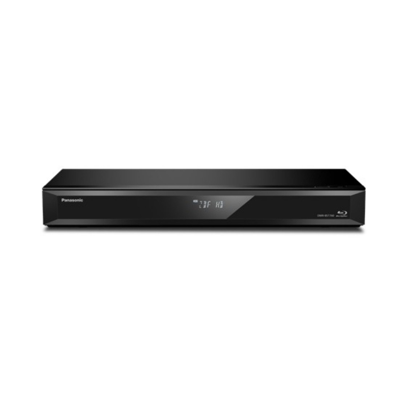 Panasonic dmr-bst760 registratore blu-ray compatibilità 3d nero