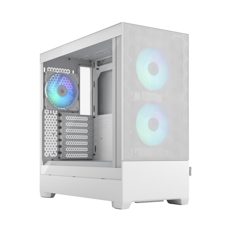 Fractal design pop air tower bianco - Immagine 6