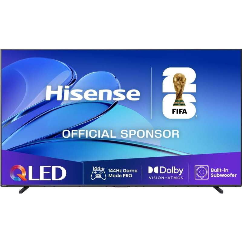 Hisense 98e7q 2,49 m (98\) 4k ultra hd smart tv wi-fi nero