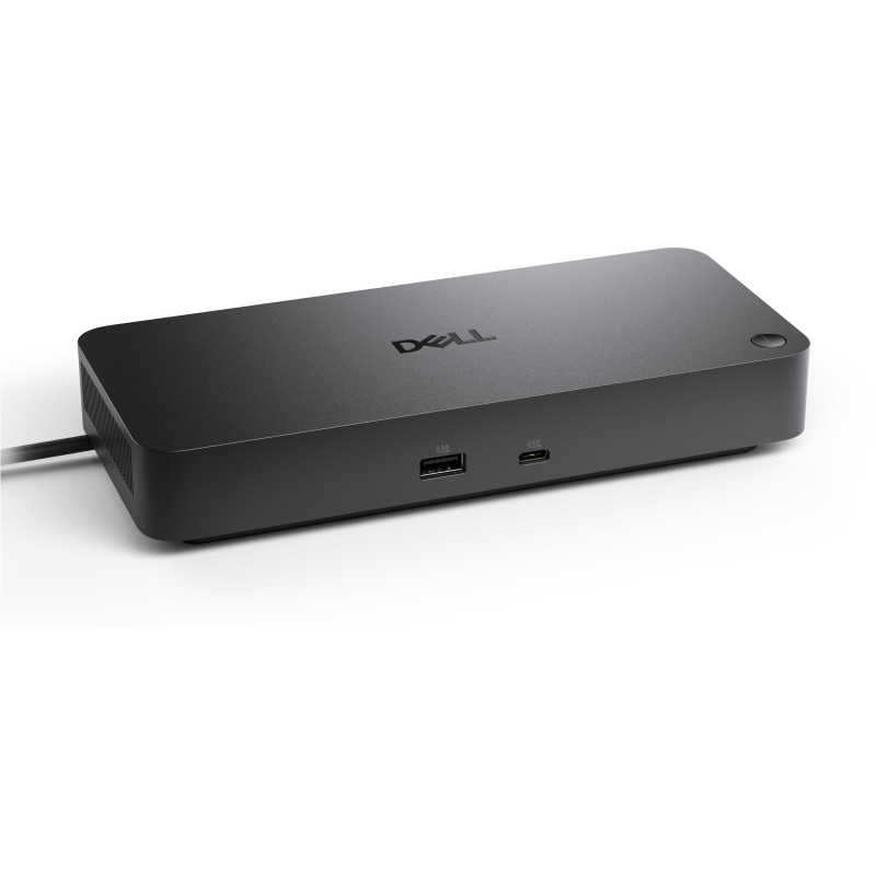 Dell Nero Pro Dock Wd25 (Usb-C, 10 Porte), Docking Station + Hub Usb, - Immagine 16