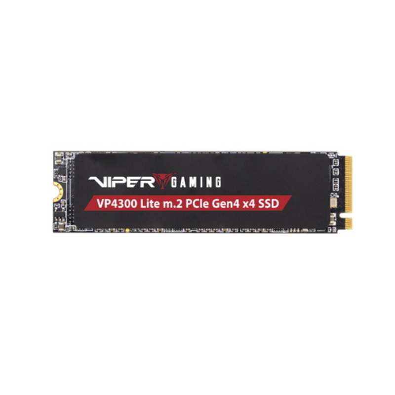 Patriot ssd viper vp4300 1tb m.2 2280 pci-e gen 4x4 r/w 7400/6400