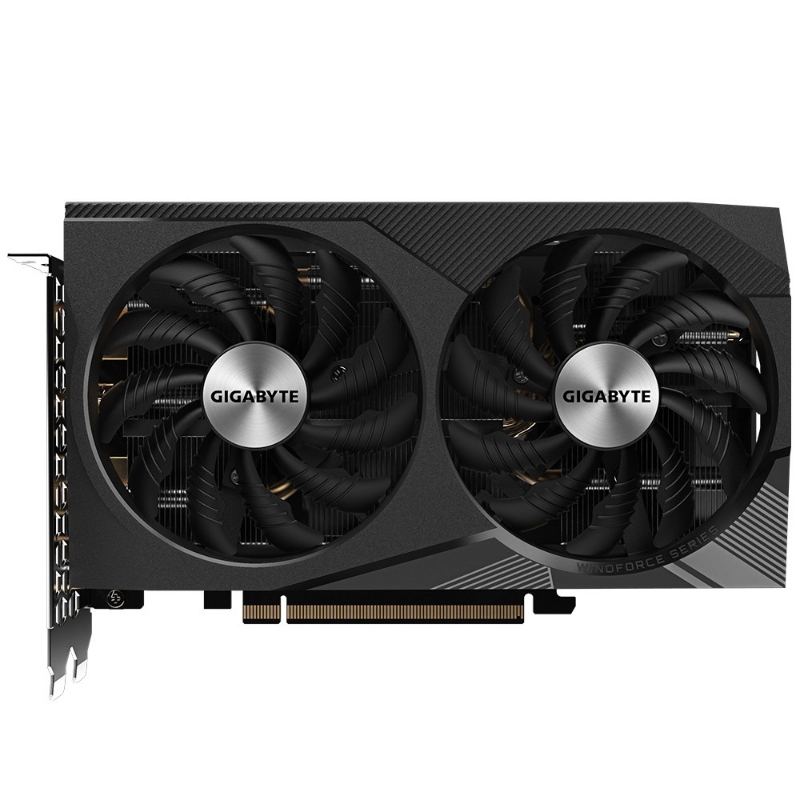 Gigabyte geforce rtx 3060 windforce oc 12g (rev. 2.0) nvidia 12 gb gddr6 - Immagine 4