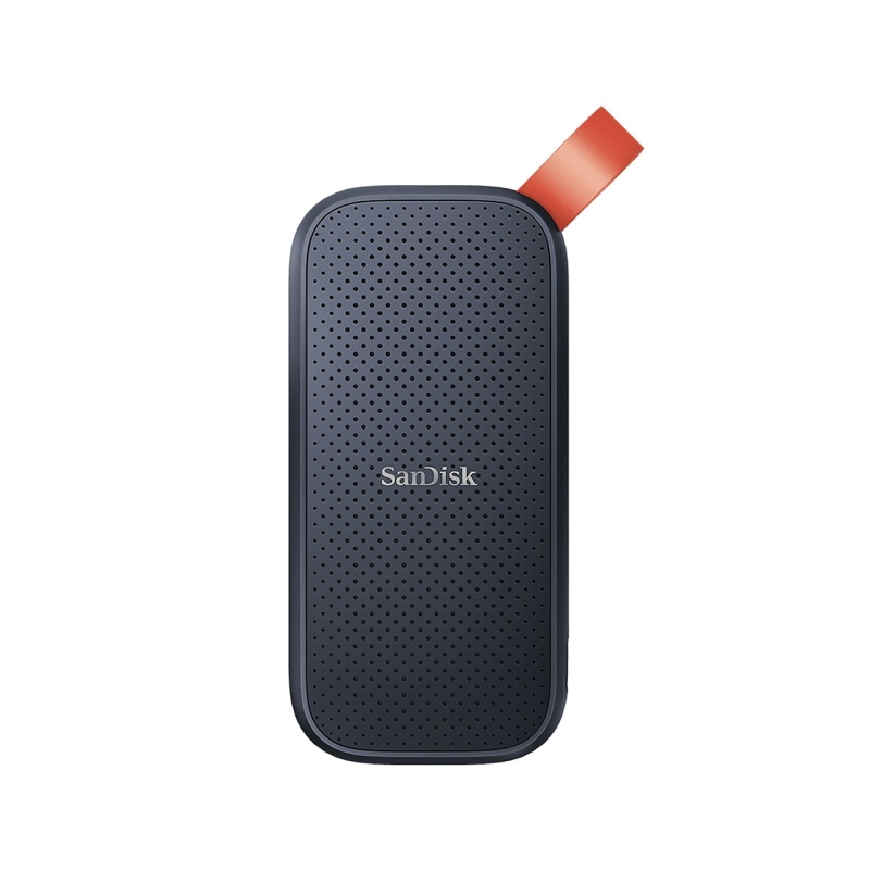 Sandisk portable 480 gb blu