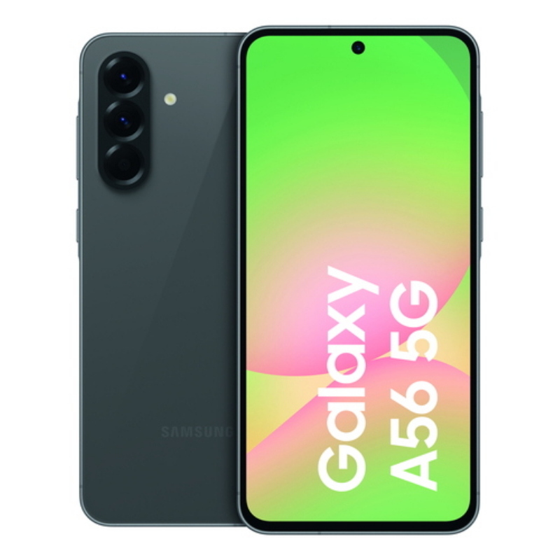 Samsung galaxy a56 5g ds sm-a566b 8+128 tim awesome graphite ent.ed