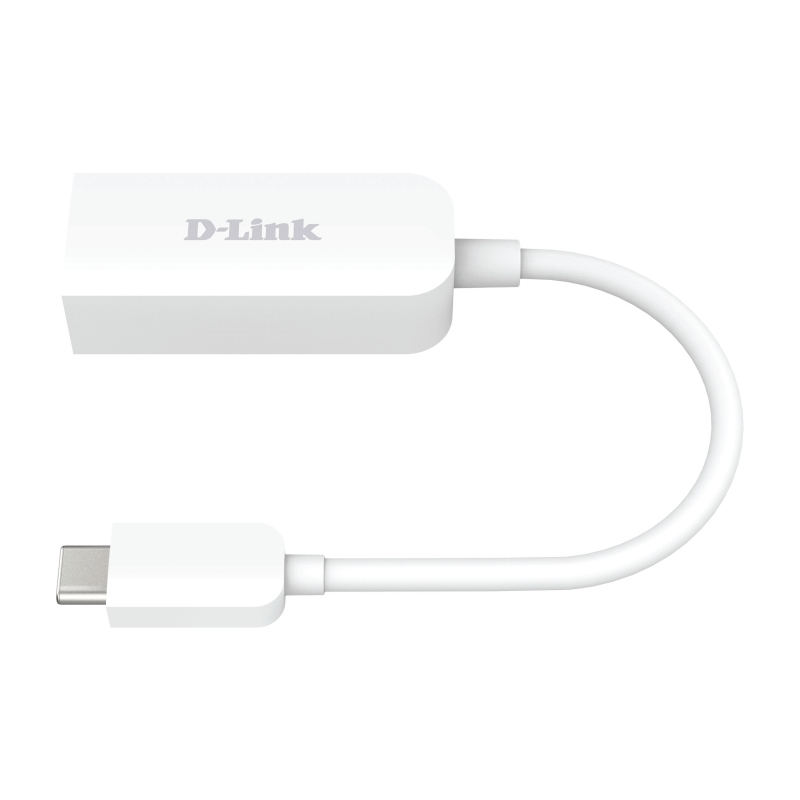 D-Link Adattatore Dub-E250 Da Usb-C A 2,5G Ethernet - Immagine 2