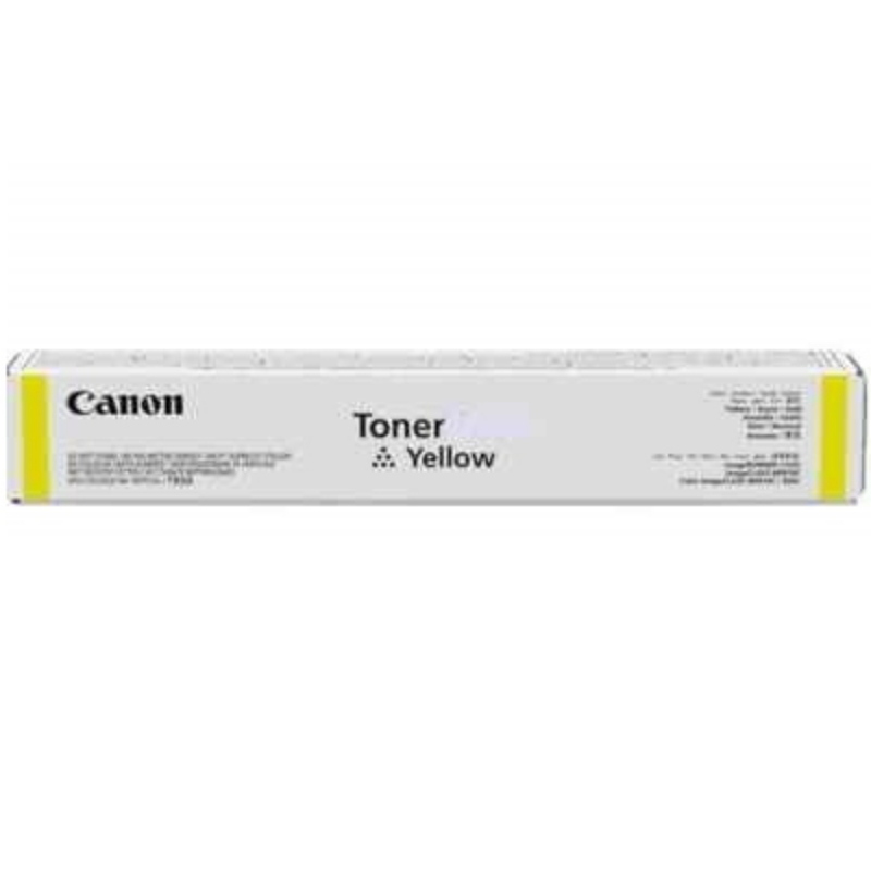 Canon C-EXV 54 cartuccia toner Originale Giallo - Immagine 16