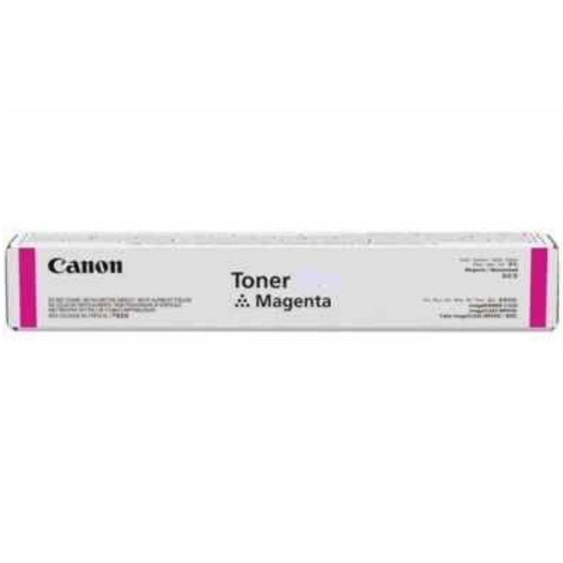 Toner Originale Canon C-EXV54m 1396C002 (Magenta 8500 pagine) - Immagine 13