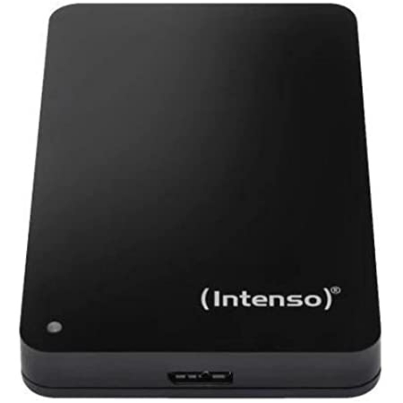 Intenso hdd esterno 1tb 2.5 usb 3.0 5400rpm black