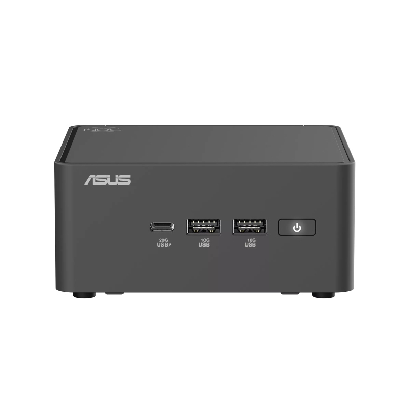 Asus nuc 15 pro nuc15crh-b nero 225h