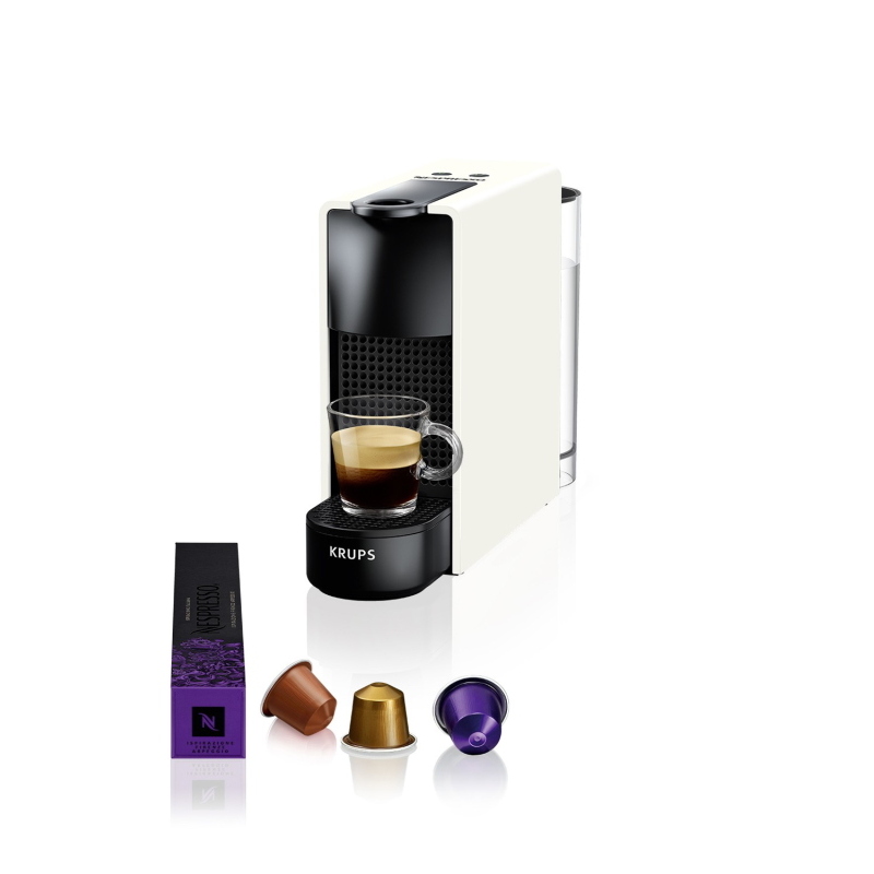 Krups nespresso essenza mini