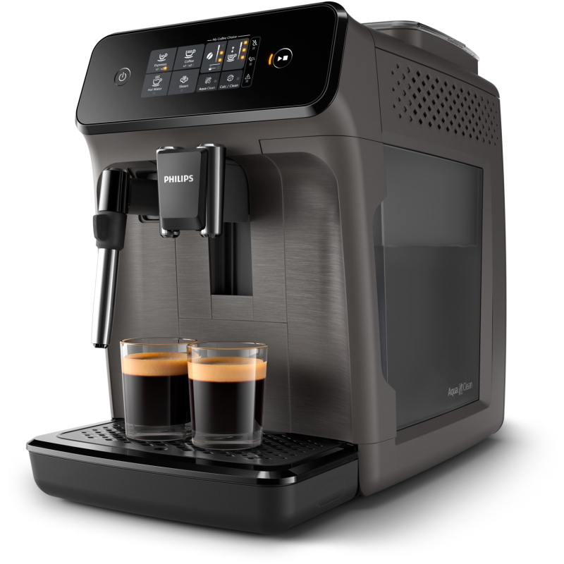 Philips macchine da caffè completamente automatiche serie 1200 ep1224