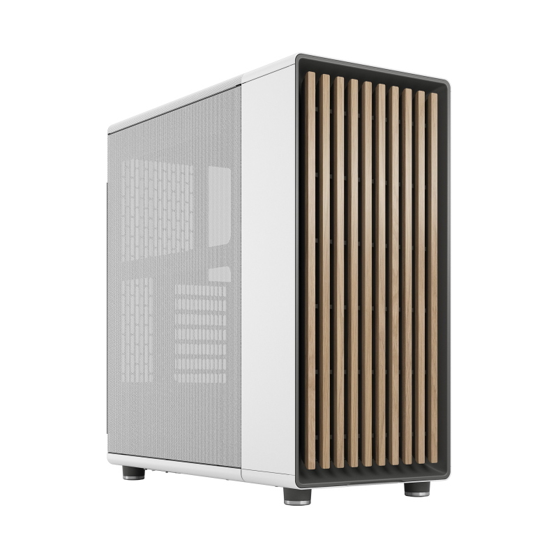 Fractal design north bianco - Immagine 7