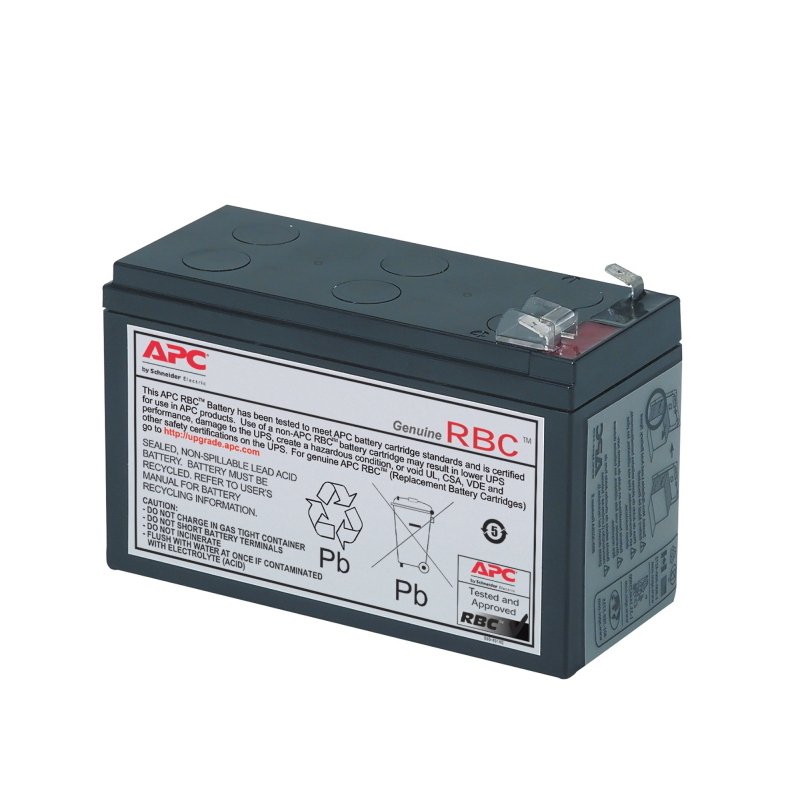 Rbc17 batteria ups acido piombo (vrla) - Immagine 10