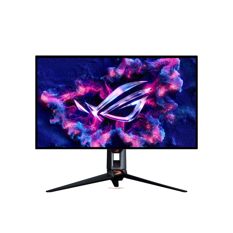 Asus rog swift oled pg32ucwm monitor pc 80 cm (31.5\) 3840 x 2160 pixel 4k ultra hd nero
