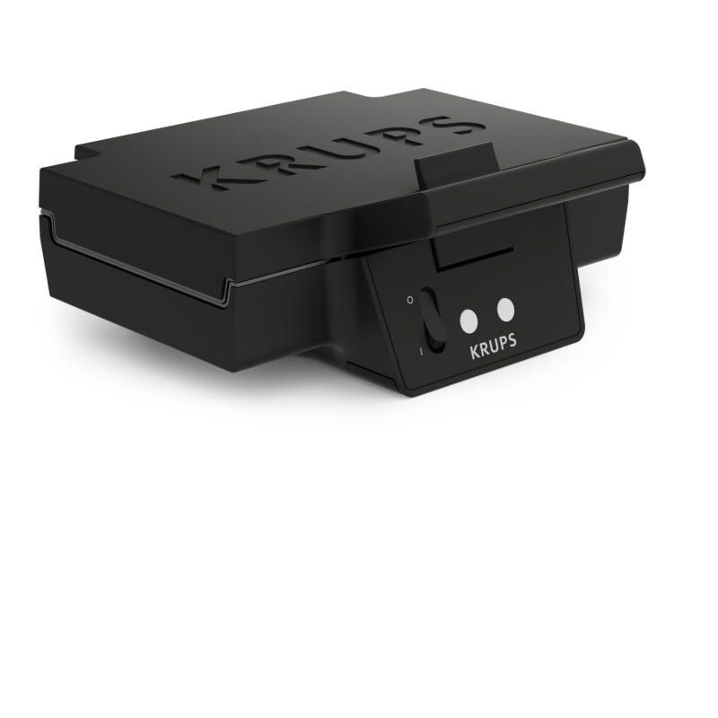 Fdk iconic fdk462 tostiera 850 w nero - Immagine 4
