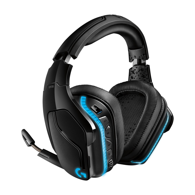 981-000744 Logitech G935 Cuffia Padiglione auricolare Connettore 3 - Immagine 11