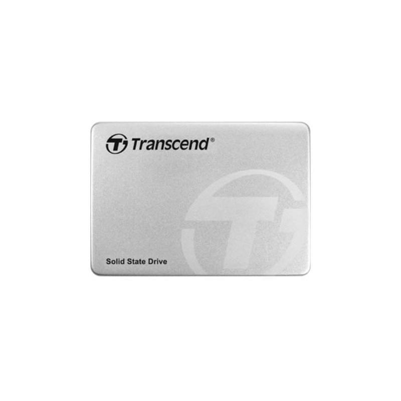 Transcend ts120gssd220s drives allo stato solido 2.5\ 120 gb serial ata iii 3d nand