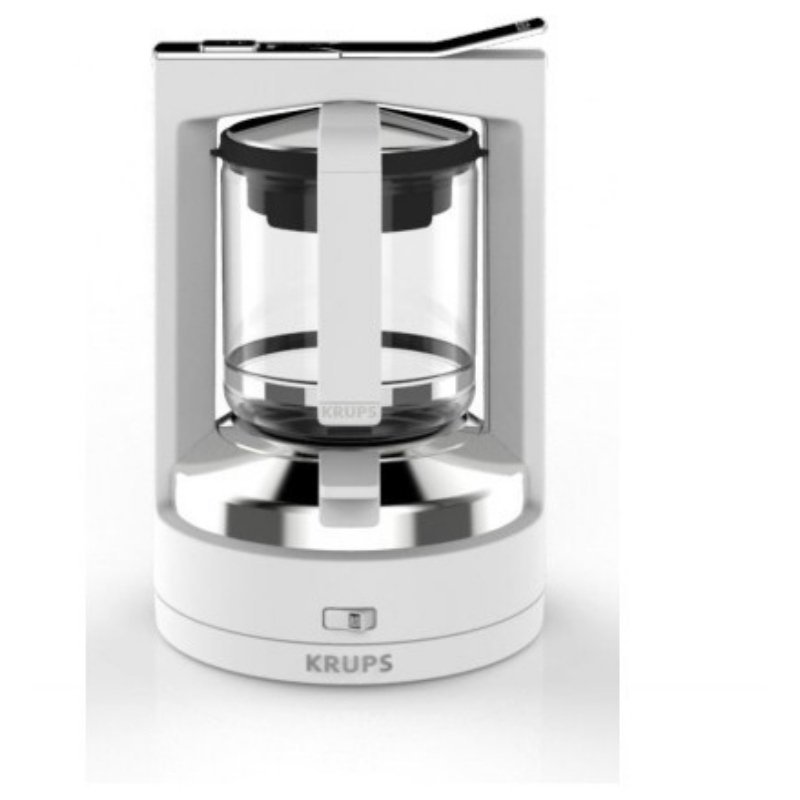 Krups km4682 macchina da caffè con filtro 1 l