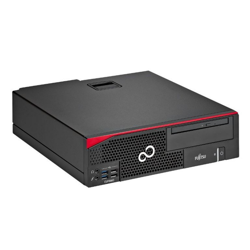 Pc d757 sff intel core i5-6 gen 8gb 256gb ssd windows coa - ricondizionato - gar. 6 mesi