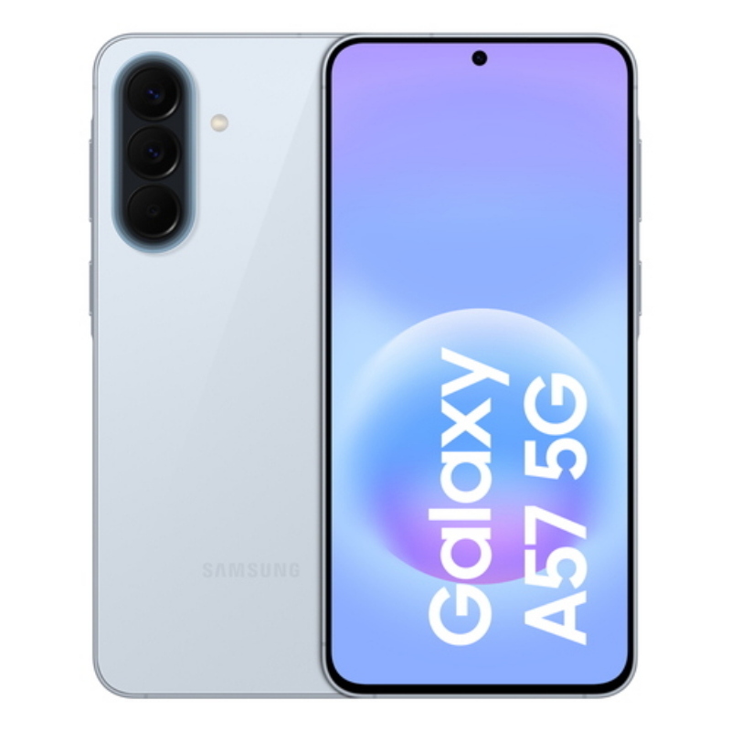 SAMSUNG GALAXY A57 5G AWESOME ICEBLUE 6.7"" 8GB/256GB - Immagine 14