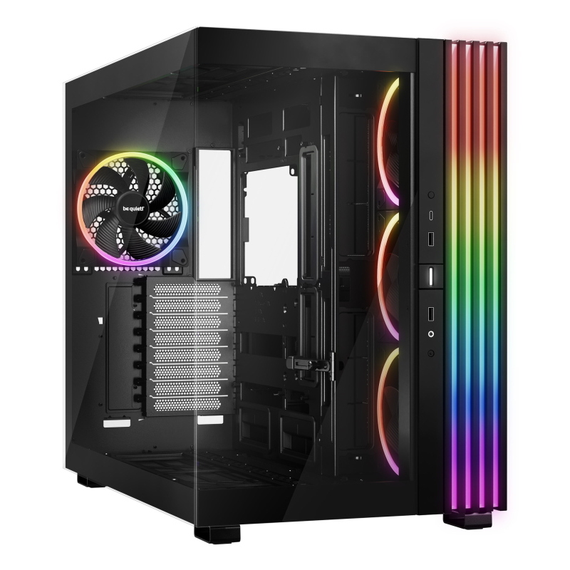 be quiet! LIGHT BASE 900 FX Black Full Tower Nero (Midi be quiet! Light Base 900 - Immagine 11