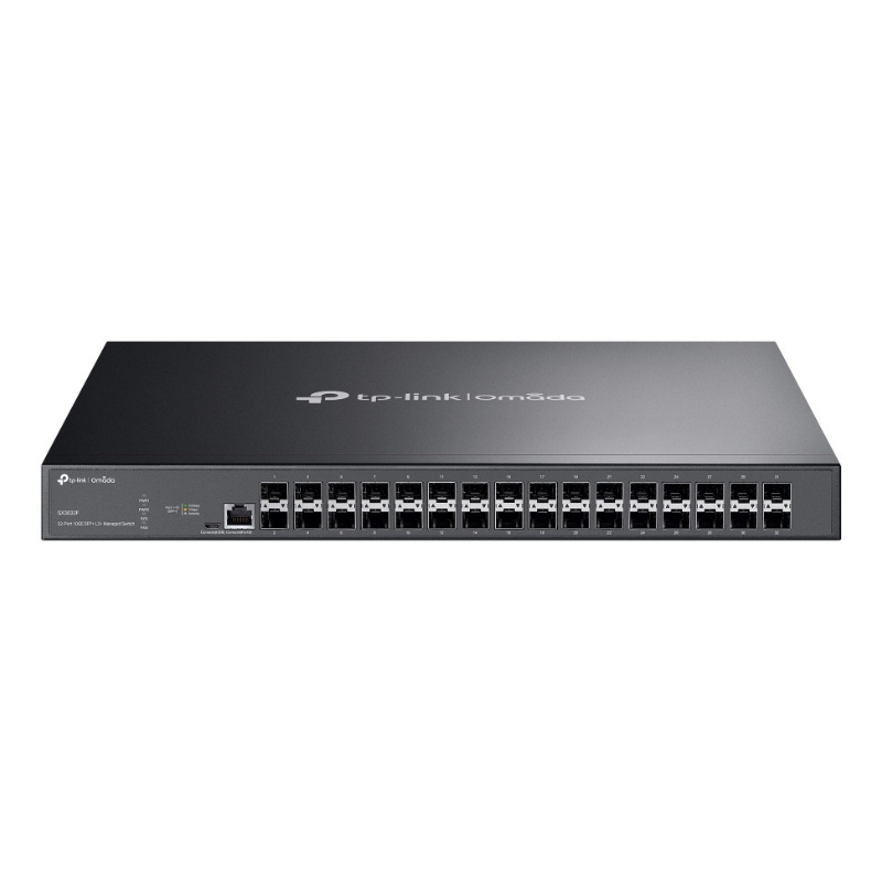 Tp-link omada sx3032f switch di rete gestito l2+ nero